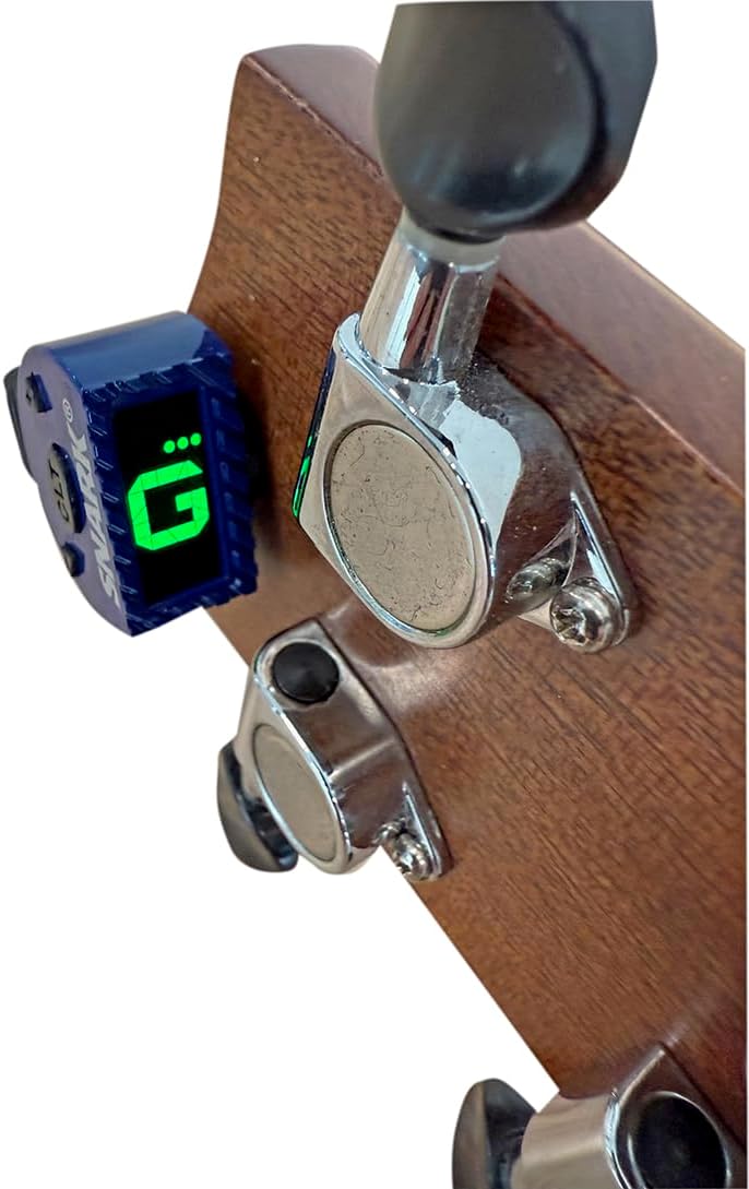 SNARK (R) behind the Headstock Rechargeable Guitar Tuner, Unbreakable Clamp, Upgraded Charging (CLT-1) - Image 5
